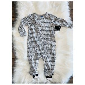 New baby pajama set